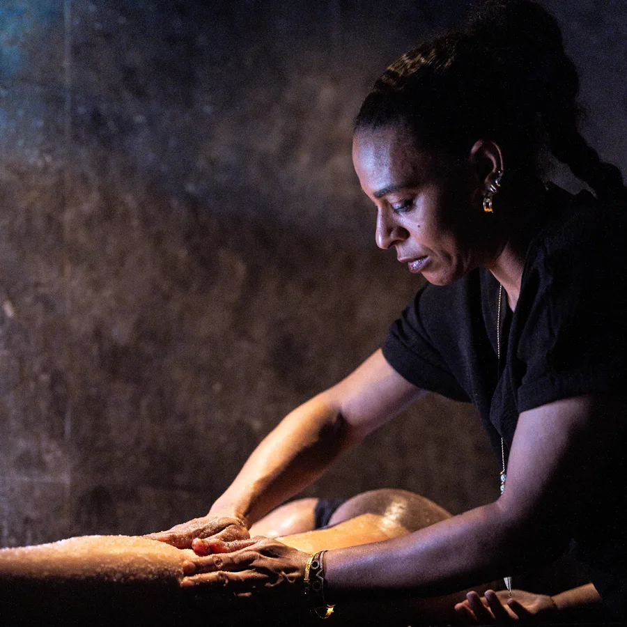 Massage, spa Magayaa