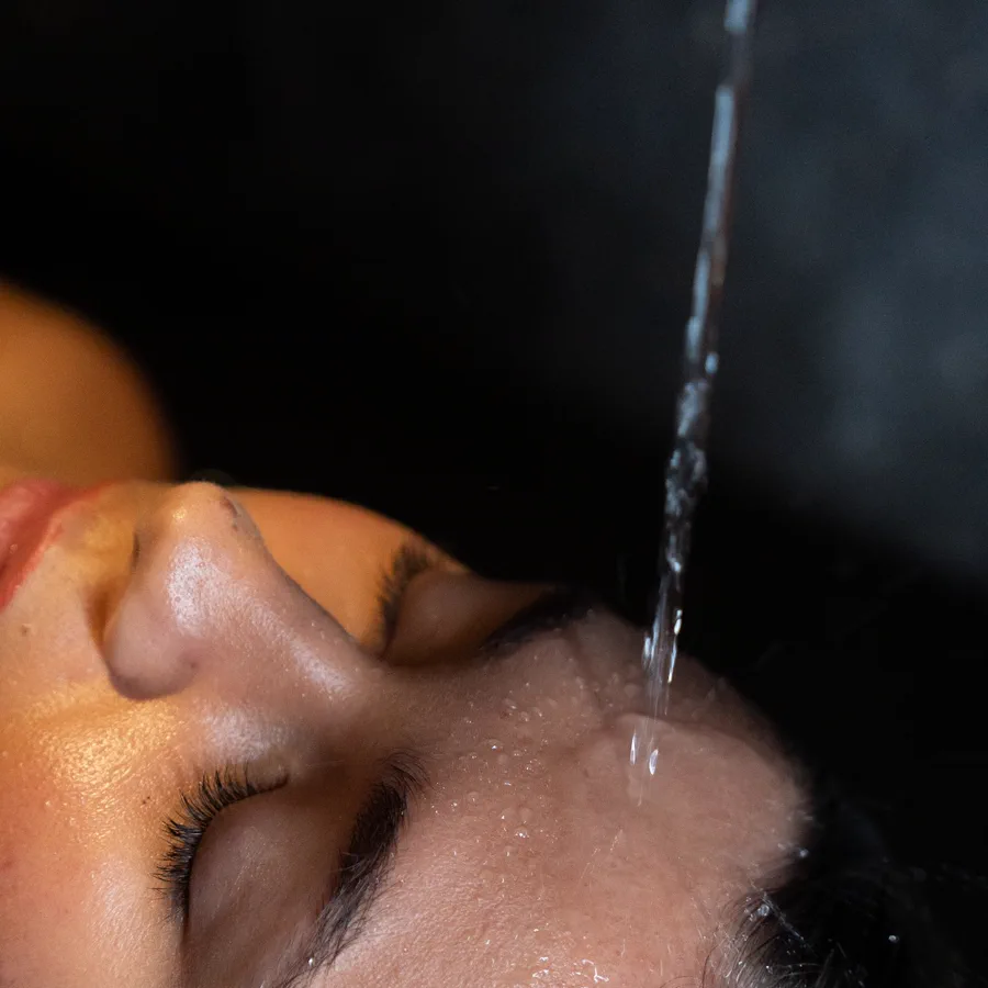 Soin du visage, spa Magayaa