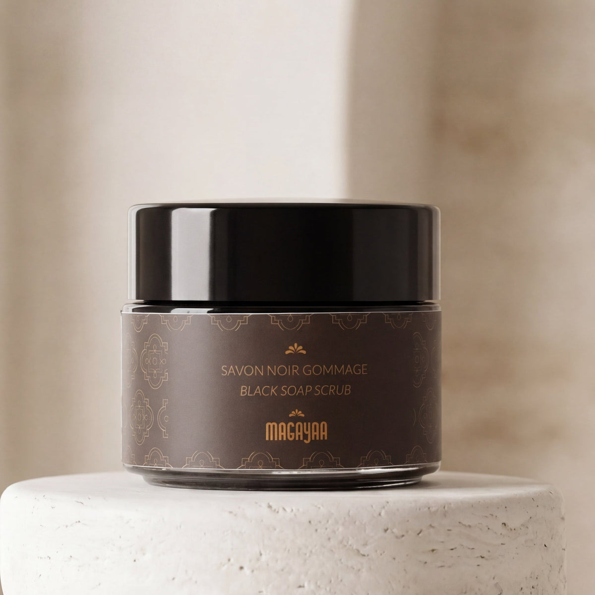Savon Noir Néroli